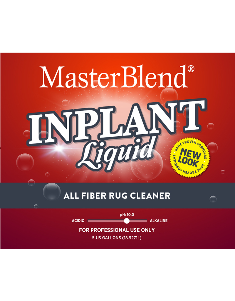 Masterblend MasterBlend Inplant Liquid - 5 Gallon Jug