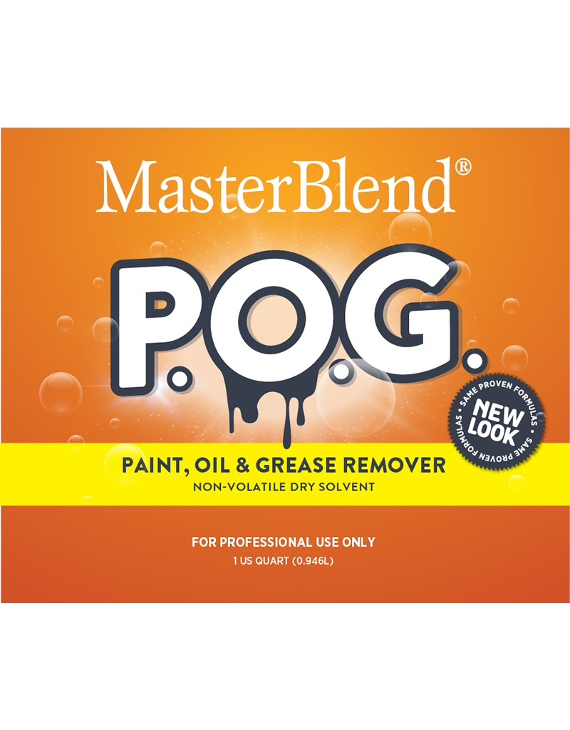 Masterblend MasterBlend POG - 1 Quart