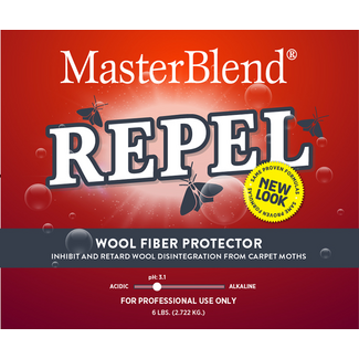 Masterblend MasterBlend Repel Wool Fiber Protector 6# Jar