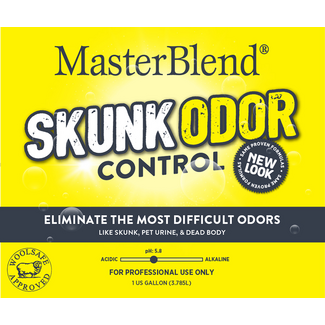 Masterblend MasterBlend Skunk Odor Control - 1 Gallon