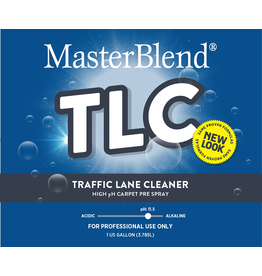 Masterblend MasterBlend Traffic Lane Cleaner- 1 Gallon