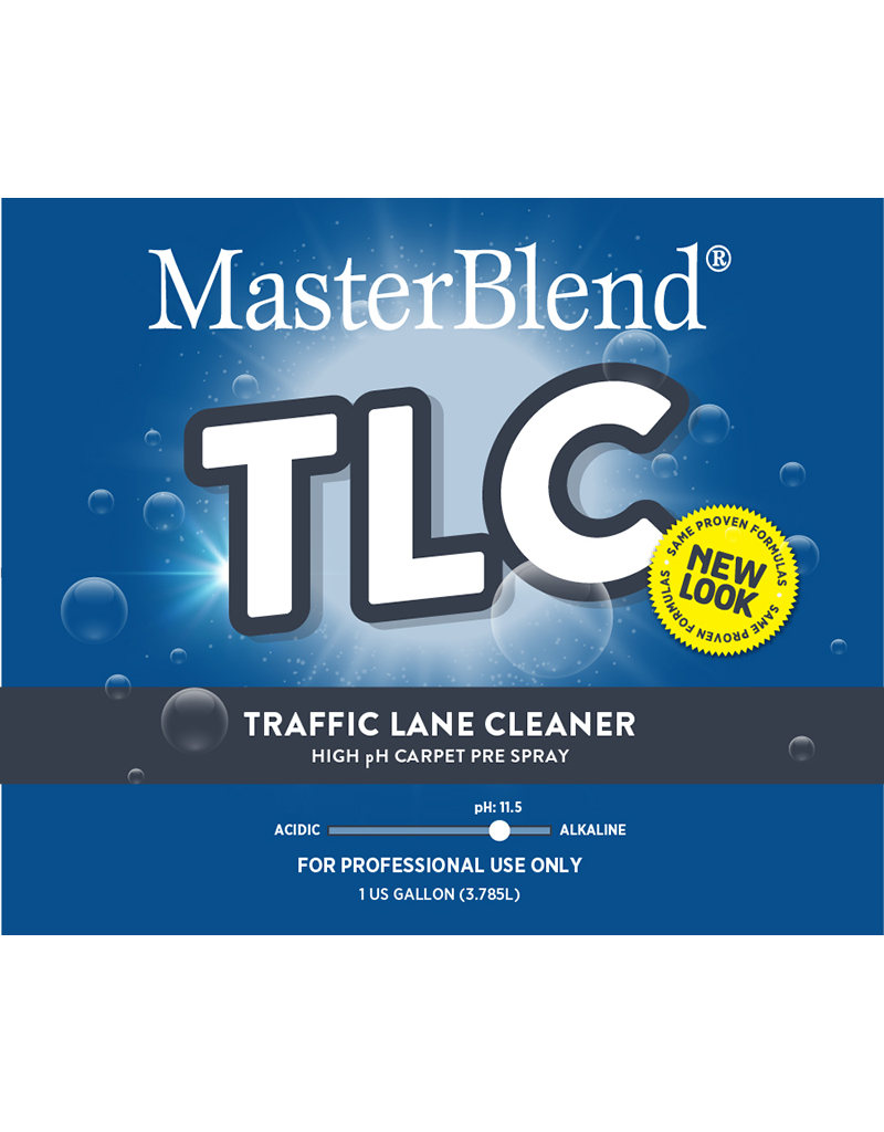 Masterblend MasterBlend Traffic Lane Cleaner- 1 Gallon