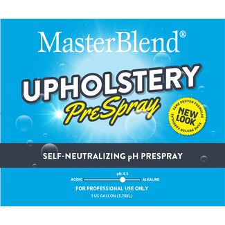 Masterblend MasterBlend Upholstery Prespray - 1 Gallon