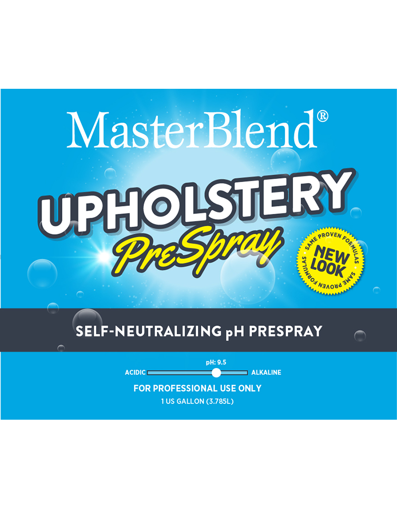 Masterblend MasterBlend Upholstery Prespray - 1 Gallon