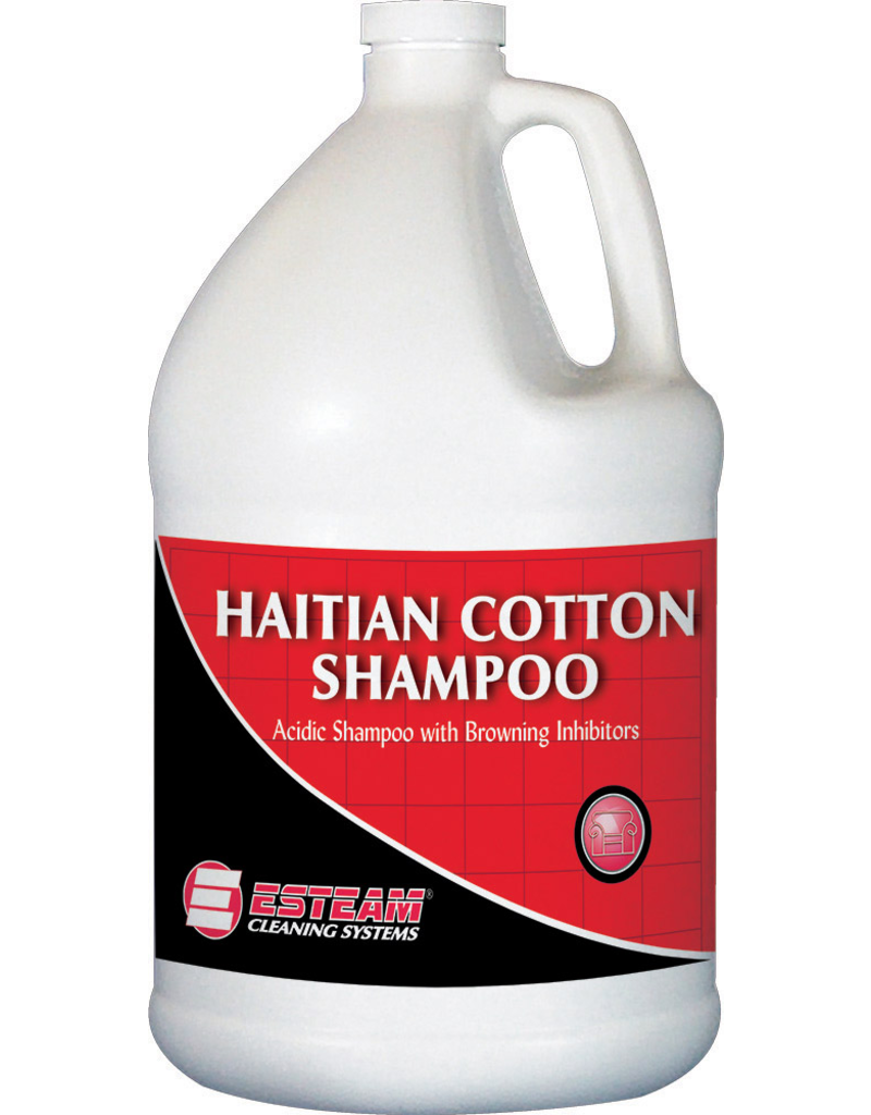 Esteam *Haitian Cotton Shampoo - 1 Gallon