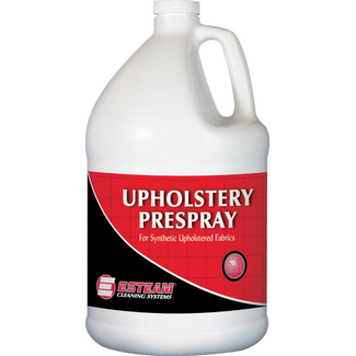 Esteam UPHOLSTERY PRESPRAY ESTEAM - PH 10.6 (1:1) AMMONIATED - 1 GALLON