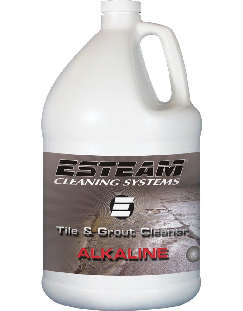 Esteam Esteam® Tile & Grout - Alkaline - 1 Gallon
