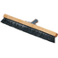 CleanHub Pile Brush 18" - Black (Use with Tapered Pole)  (6-C)