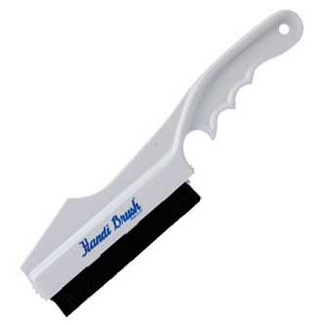 CRW SUPPLY HANDI GROOMER BRUSH