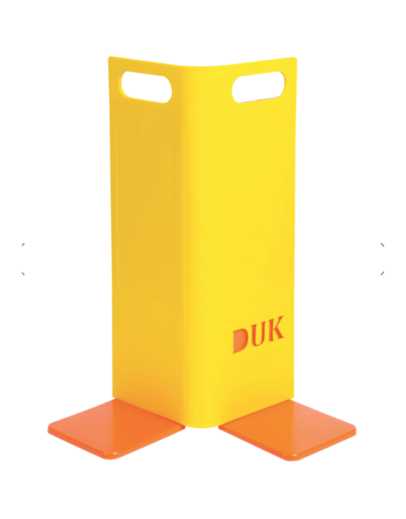 CleanHub Duk Guard - Adjustable Corner Guard