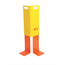 CleanHub Duk Guard - Adjustable Corner Guard