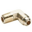 Parker Brass - ELBOW 90DEG 1/8 X 1/4 - MPT X PIPE MALE FLARE