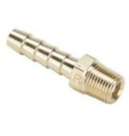 Parker Brass - 1/2 X 1/4 - BARB X MPT