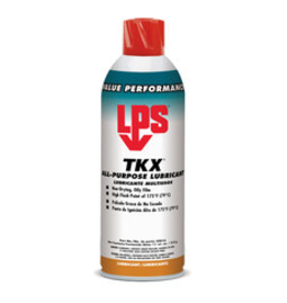 CleanHub TKX SPRAY LUBE, CAN 11oz