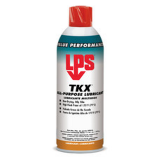 CleanHub TKX SPRAY LUBE, CAN 11oz