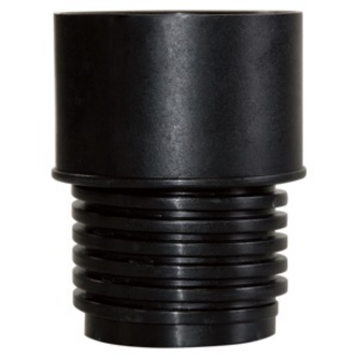 CleanHub Flash Cuff, 2.5” x 2” External Reducer