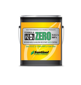 Sentinel Products INC. Sentinel - 24-7 Zero Interior Coating (Clear) - 1 Gallon
