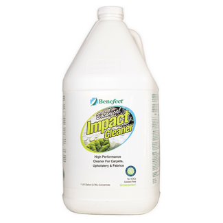 Benefect Benefect® Impact™ Carpet & Fabric Cleaner, 1 Gallon