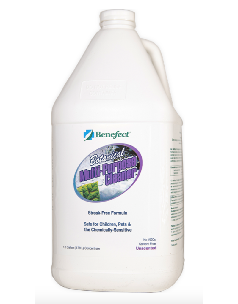 Benefect Benefect® Multi-Purpose Cleaner, 1 Gallon