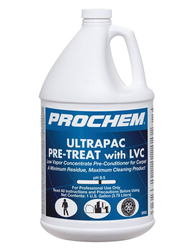 Prochem Prochem Ultrapac Pre-Treat LVC 1 Gallon
