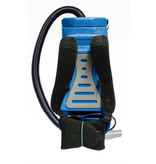 HEPA Raven 10-Quart Backpack Vacuum w/ 5 pc. Standard Tool Kit  - 1340 watts