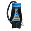 HEPA Raven 10-Quart Backpack Vacuum w/ 5 pc. Standard Tool Kit  - 1340 watts