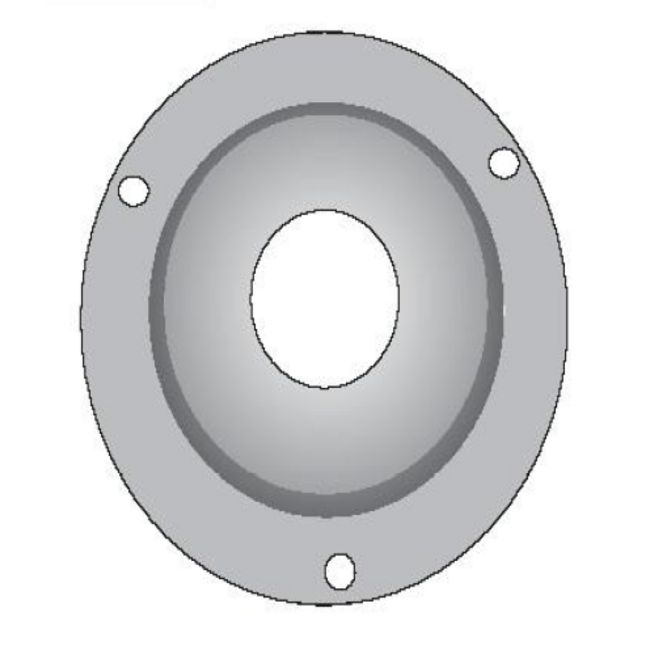 CRB Part - Protective Plate