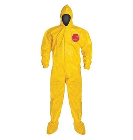 CleanHub Tychem 2000 Coveralls - 3X-Large 1 Ea.