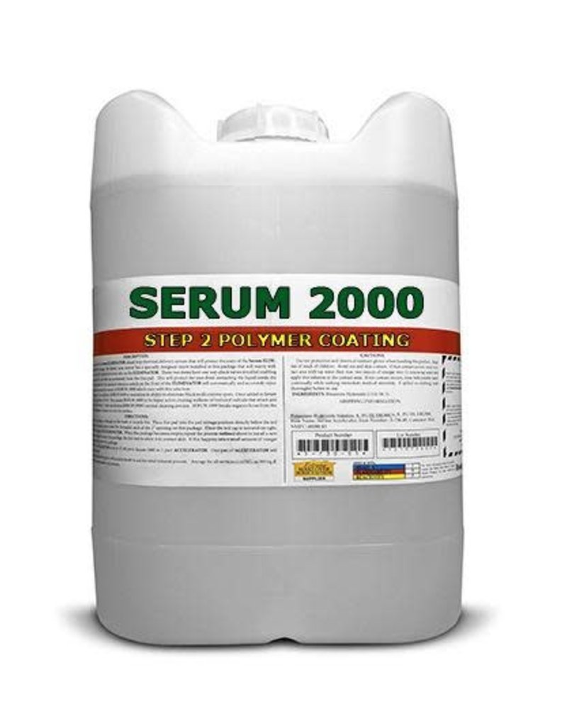 Serum Products Serum 2000 5 Gal