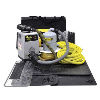 Injectidry Injectidry HP‐PLUS system configured in Floor drying package