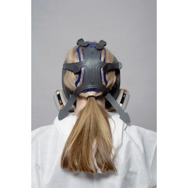 3M 3M® Ultimate FX Respirator Full Face - Large