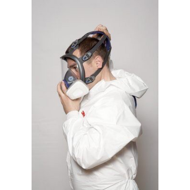 3M 3M® Ultimate FX Respirator Full Face - Large