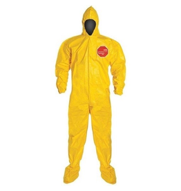 CleanHub Tychem 2000 Coveralls - X-Large 1 Each