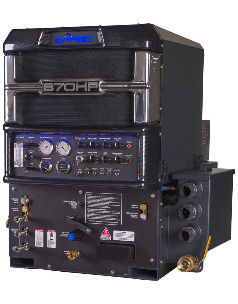 Sapphire Scientific Everest - 870HP Kubota (120G)