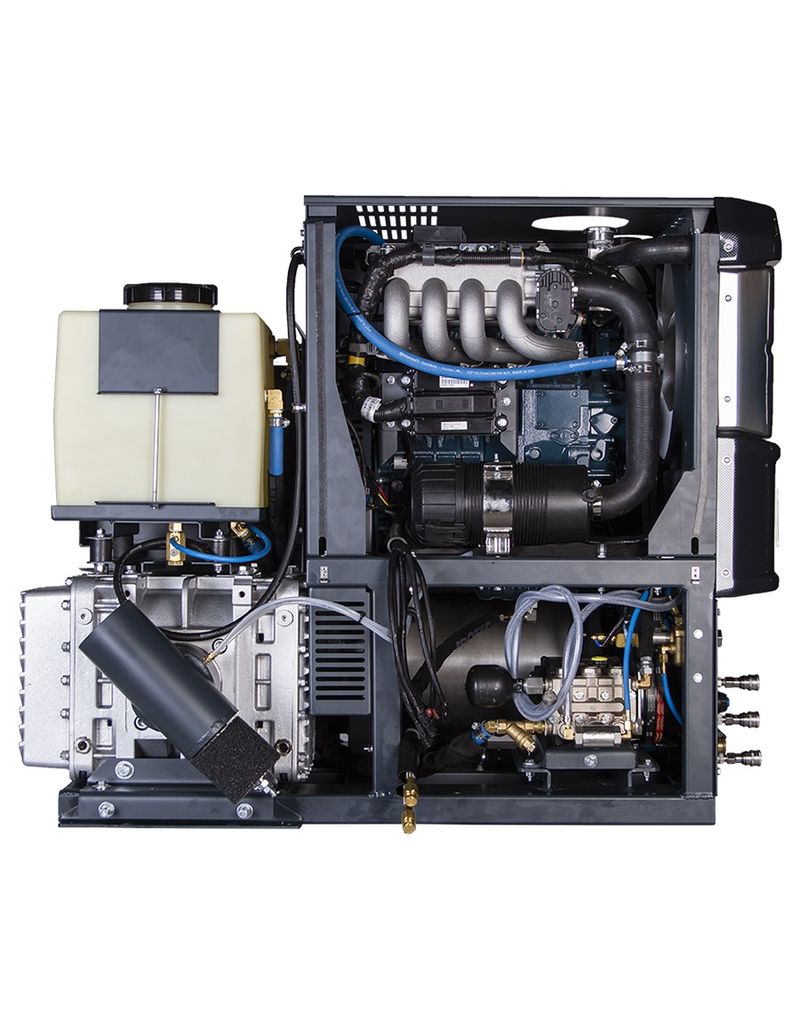 Sapphire Scientific Everest - 870HP Kubota (120G)
