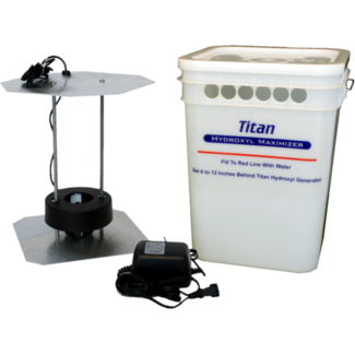 International Ozone Hydroxyl Maximizer