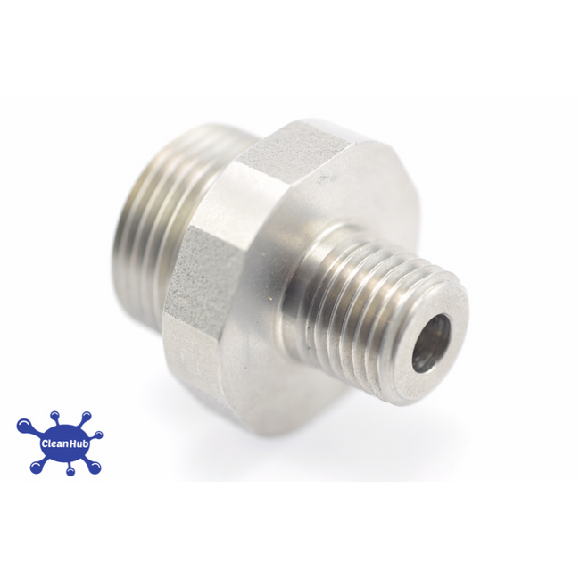 LEGEND BRANDS, INC CAT Adaptor, Chemical Pump SS