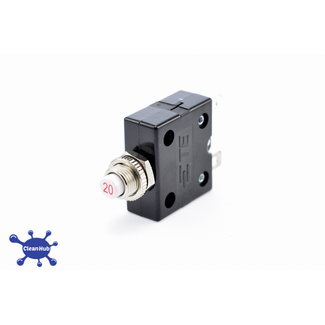 LEGEND BRANDS, INC Circuit Breaker 12v | 20a