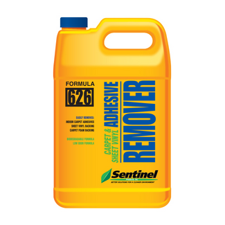 Sentinel Products INC. Sentinel 626 Carpet Adhesive Remover - 1 Gallon
