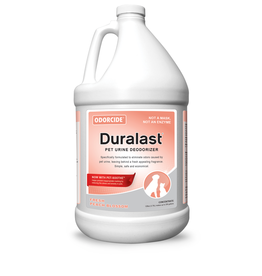 Thornell Corporation *DISCONTINUED* Odorcide DuraLast Fresh Peach Blossom, 1 Gallon