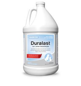 Thornell Corporation *DISCONTINUED* Odorcide® DuraLast Cool White Linen, 1 Gallon