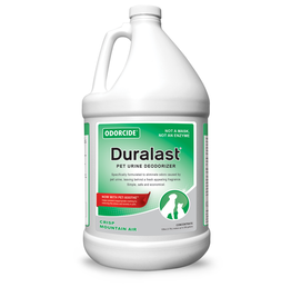 Thornell Corporation *DISCONTINUED* Odorcide® DuraLast Crisp Mountain Air, 1 Gallon