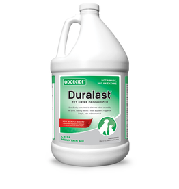 Thornell Corporation Odorcide® DuraLast Crisp Mountain Air, 1 Gallon