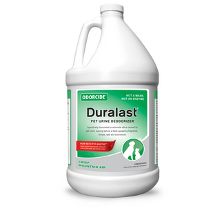 Thornell Corporation *DISCONTINUED* Odorcide® DuraLast Crisp Mountain Air, 1 Gallon