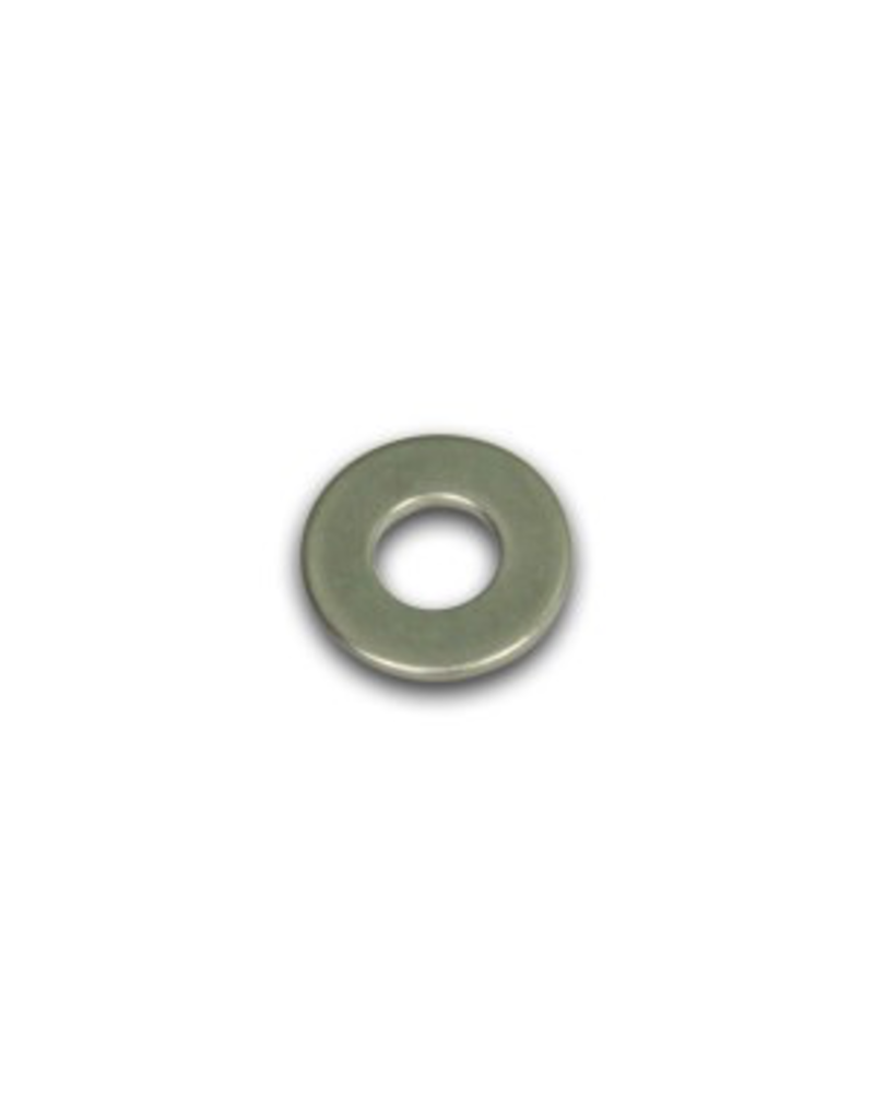 WASHER, 1/4”, SS