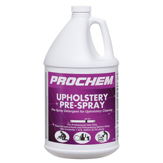 Prochem Prochem Upholstery Pre-Spray 1Gallon