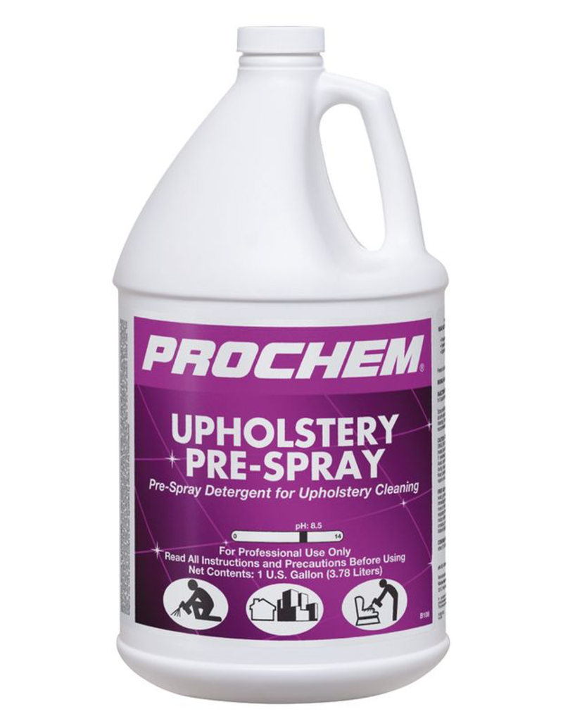 Prochem Prochem Upholstery Pre-Spray 1Gallon