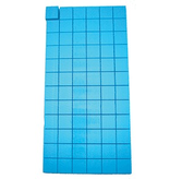CleanHub Case of Blocks - Foam 12 Sheets (1008 Individual Blocks)