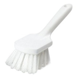 CleanHub Brush, Carpet Utility (White) (12-C)