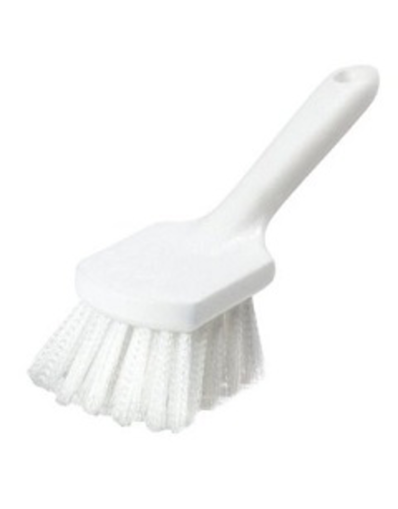 CleanHub Brush, Carpet Utility (White) (12-C)